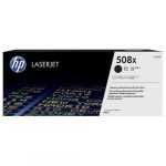Toner Hp 508X Cf360X Laserjet Color Pro Mfp M553