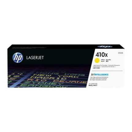 Toner Hp 410X Cf412X