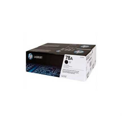 Toner Hp 78Ad Ce278Ad  Laserjet P1566, P1606Dn