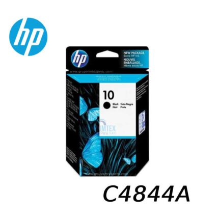 Tinta HP 10 C4844A negro