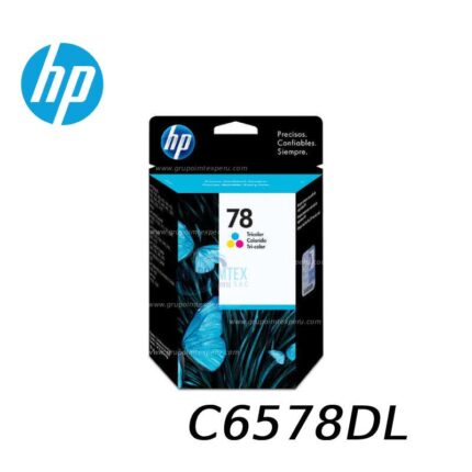 Tinta HP 78 C6578DL tricolor