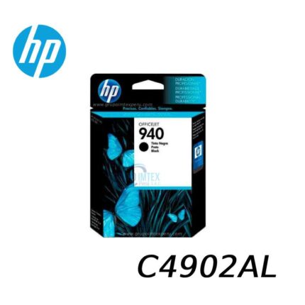 Tinta HP 940 C4902AL black