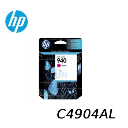 Tinta HP 940 C4904AL magenta