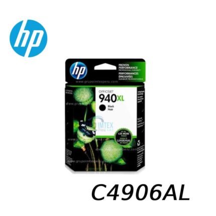 Tinta HP 940XL C4906AL black