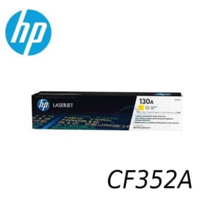 Tóner HP 130A CF352A amarillo