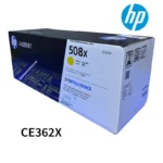 Toner Hp 508X Cf362X Yellow Mfp M553, M552