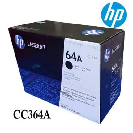 Toner Hp 64A Cc364A Laserjet P4014, P4015, P4515