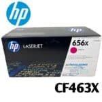Toner Hp 656X  CF463X  Magenta , LaserJet M652dn, M652n, M653dn, M653x