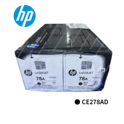 Toner Hp 78Ad Ce278Ad Laserjet P1566, P1606Dn
