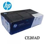 Toner Hp 83Ad Cf283Ad Laserjet Pro: M125, M125A, M125Nw, M127Fn, M127Fs, M127Fw, M201Dw, M201N, M225Dn, M225Dw