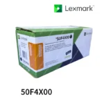 Toner Lexmark 50F4X00 504X  Ms 410, Ms415, Ms510, Ms610, Mx310, Mx410, Mx510, Mx511, Mx610, Mx611