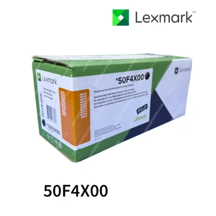 Toner Lexmark 50F4X00 504X  Ms 410, Ms415, Ms510, Ms610, Mx310, Mx410, Mx510, Mx511, Mx610, Mx611