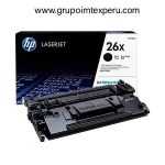 toner hp 26x cf226x L.J.P M402