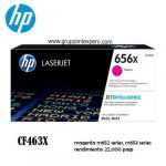 toner hp cf463x (656x) magenta m652 series, hp color laserjet enterprise color m653 series rendimiento: 22,000 pags