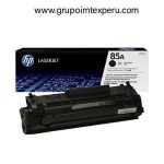 Toner Hp 85A Ce285A  Laserjet P1102, P1102Aw, M1132, M1212, M1214, M1217 Rendimiento 1,600 PáGinas.