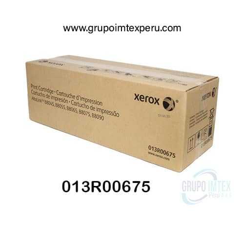 DRUM XEROX 013R00675