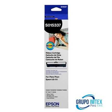 CINTA EPSON LQ-590 S015337