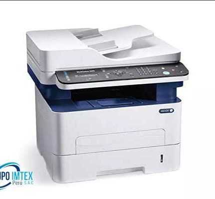 IMPRESORA MULTIFUNCIONAL XEROX 3025V