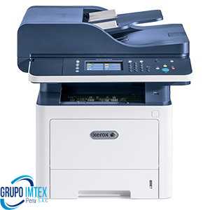 IMPRESORA MULTIFUNCIONAL WORK CENTER XEROX 3345V