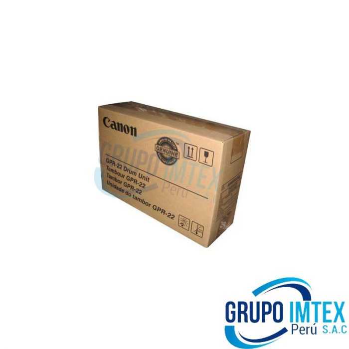 TAMBOR GPR-22 (IR-1018/1022/1024IF)