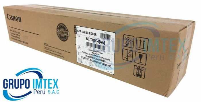 TAMBOR CLR GPR-46 - Imagen 1