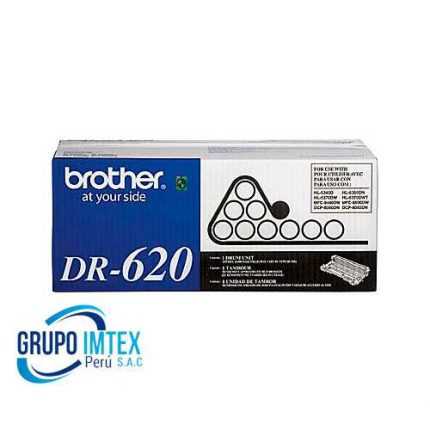 Tambor Brother Dr-620 Hl-5340, HL5370DW, DCP8085DN, MFC8480DN, MFC8890DW 