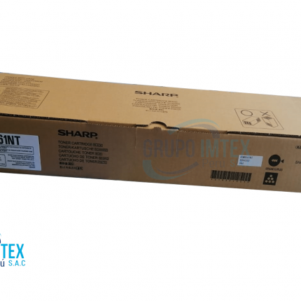 TONER SHARP MX-561NT NEGRO