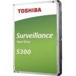 Disco Duro Toshiba S300 - 8TB - SATA (SATA/600) - 3.5" Unidad - Interno - 7200rpm - 256MB Búfer - 3Año(s) Garantía