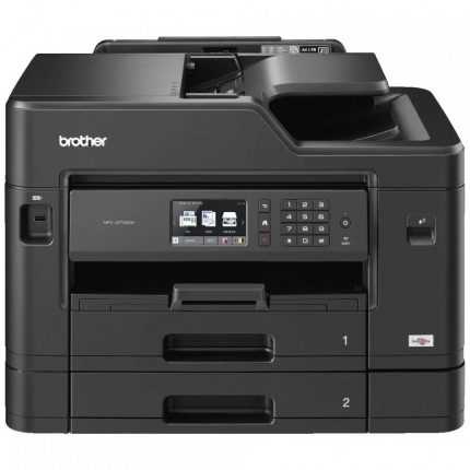 IMPRESORA MULTIFUNCIONAL DE TINTA BROTHER MFC-J6730DW