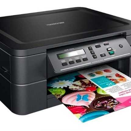 IMPRESORA MULTIFUNCIONAL BROTHER DCP-T310