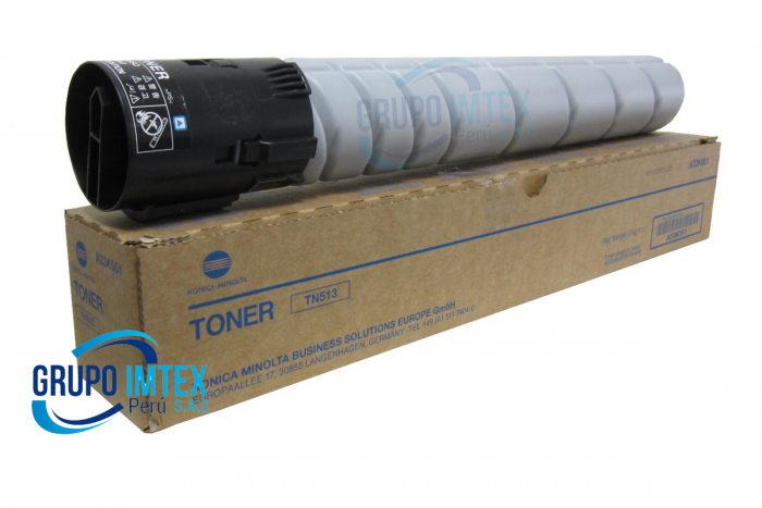 Toner Konica Minolta Tn-513 BIZHUB 554E