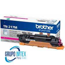 TONER BROTHER TN217M MAGENTA HL-L3270CDW, DCP-L3551CDW, MFC- L3750CDW