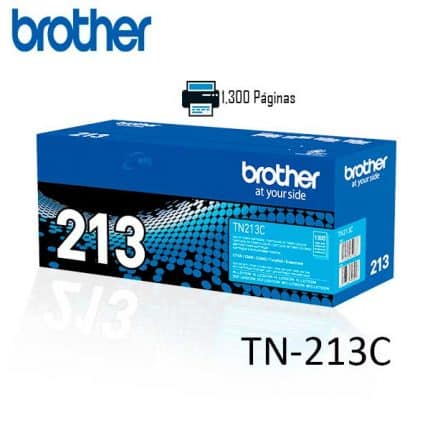 Toner Brother Tn-213 Cyan