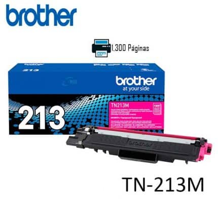 Toner Brother Tn-213 Magenta
