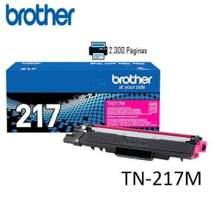 Toner Brother Tn-217 magenta