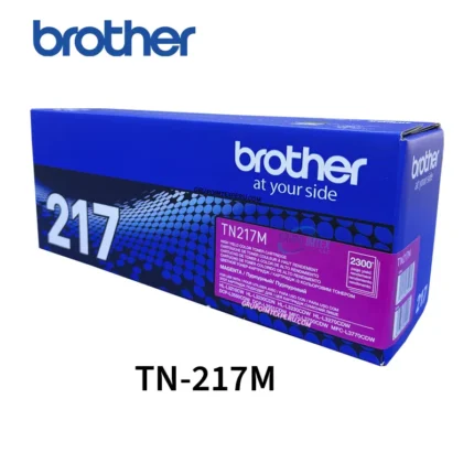 Toner Brother Tn-217 magenta, Hl-L3270Cdw, Dcp-L3551Cdw, Mfc- L3750Cdw