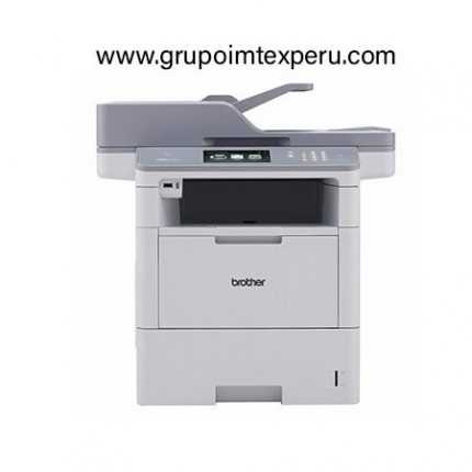 IMPRESORA LASER BROTHER MFC-L6900DW