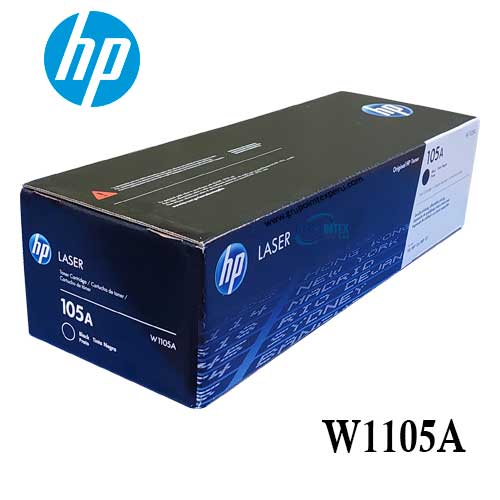 Toner Hp 105A W1105A Hp Laser 107 A, Mfp 135A, Mfp 137Fnw