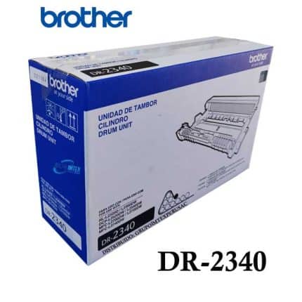 Tambor Brother Para Hll2360Dw, Dcpl2540Dw 【Dr-2340】original