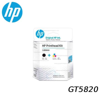 Cabezal  HP GT5820