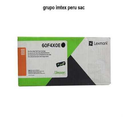 TONER-LEXMARK-Mx510