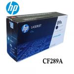 Toner Hp 89A Cf289A Laserjet Enterprise M507, Mfp M528