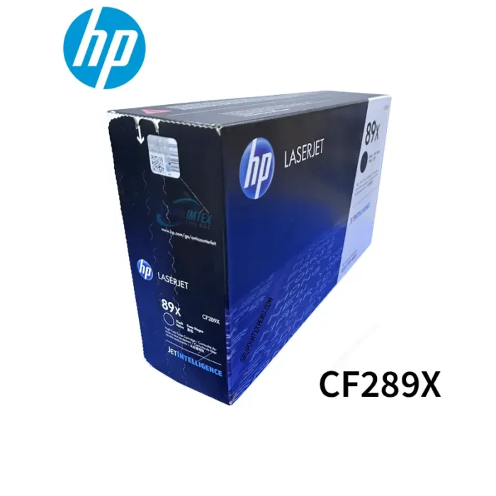 Toner Hp 89X Cf289X Laserjet Enterprise M507, Mfp M528
