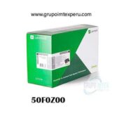 UNIDAD DE IMAGEN LEXMARK 50F0Z00 PARA MS310DN