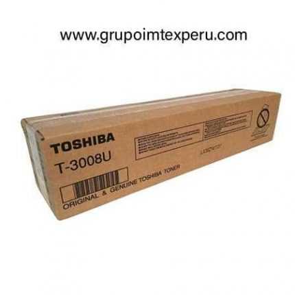 toner TOSHIBA STUDIO T-3008U