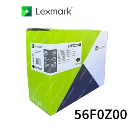 Tambor Lexmark 56F0Z00  Fotoconductor Lexmark 56F0Z00 Ms321, Ms421, Ms521, Ms621, Mx321, Mx421, Mx522, Mx622