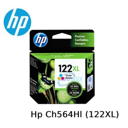 Tinta HP 122XL CH564HL Color