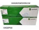 lexmark 54G0P00 ORIGINAL
