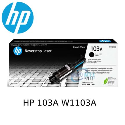 TONER HP 103A W1103A neverstop laser