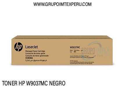 TONER HP W9037MC